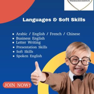 Language & Soft Skills